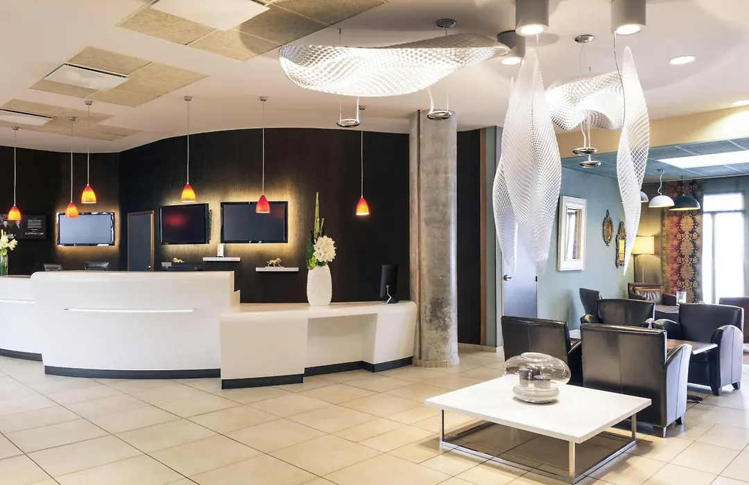 Mercure Lyon Centre - Gare Part Dieu-1