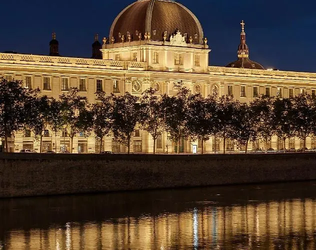 Intercontinental Lyon - Hotel Dieu By Ihg