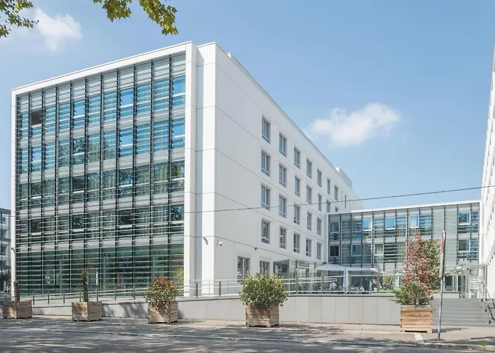 Hotel Lyon-ouest
