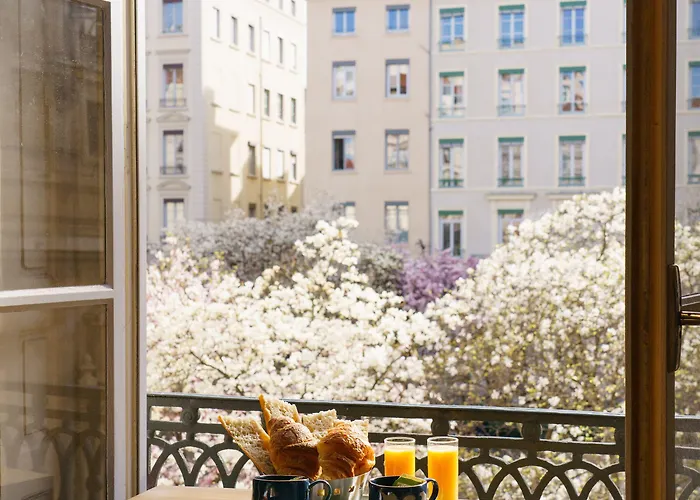 Hotel Du Theatre Lyon