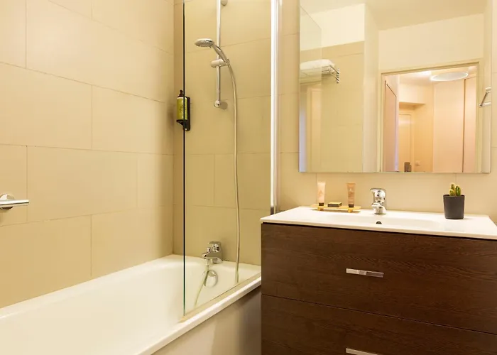 Citadines Presqu'Ile Lyon Aparthotel
